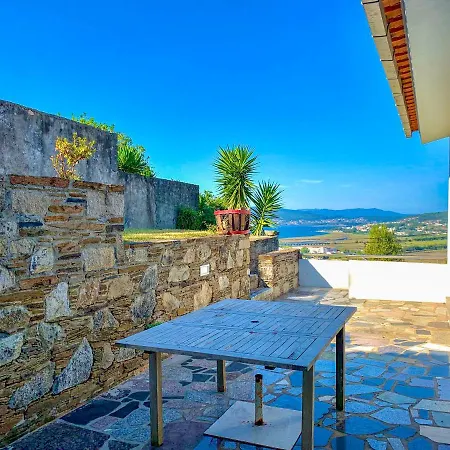 Tatil Evi Trajadinha - Miracaminha