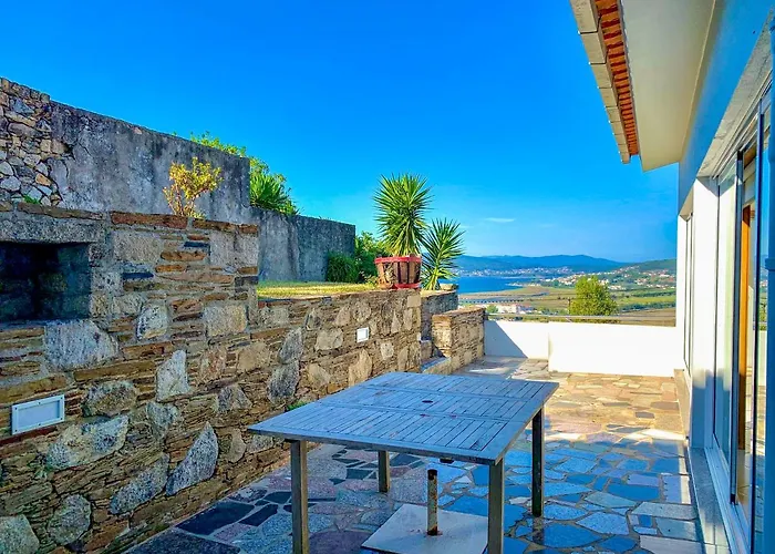 Hébergement de vacances Trajadinha - Miracaminha